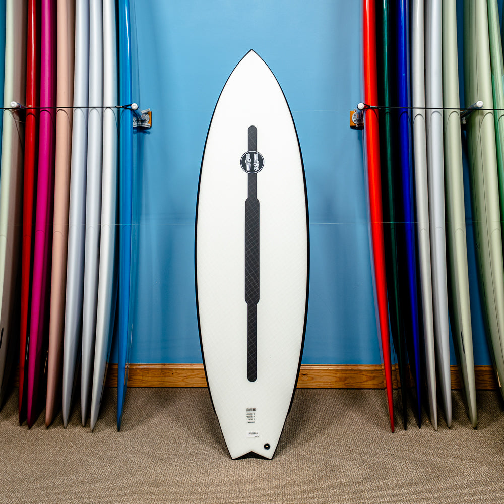JS Black Baron HYFI 3.0 6'4"