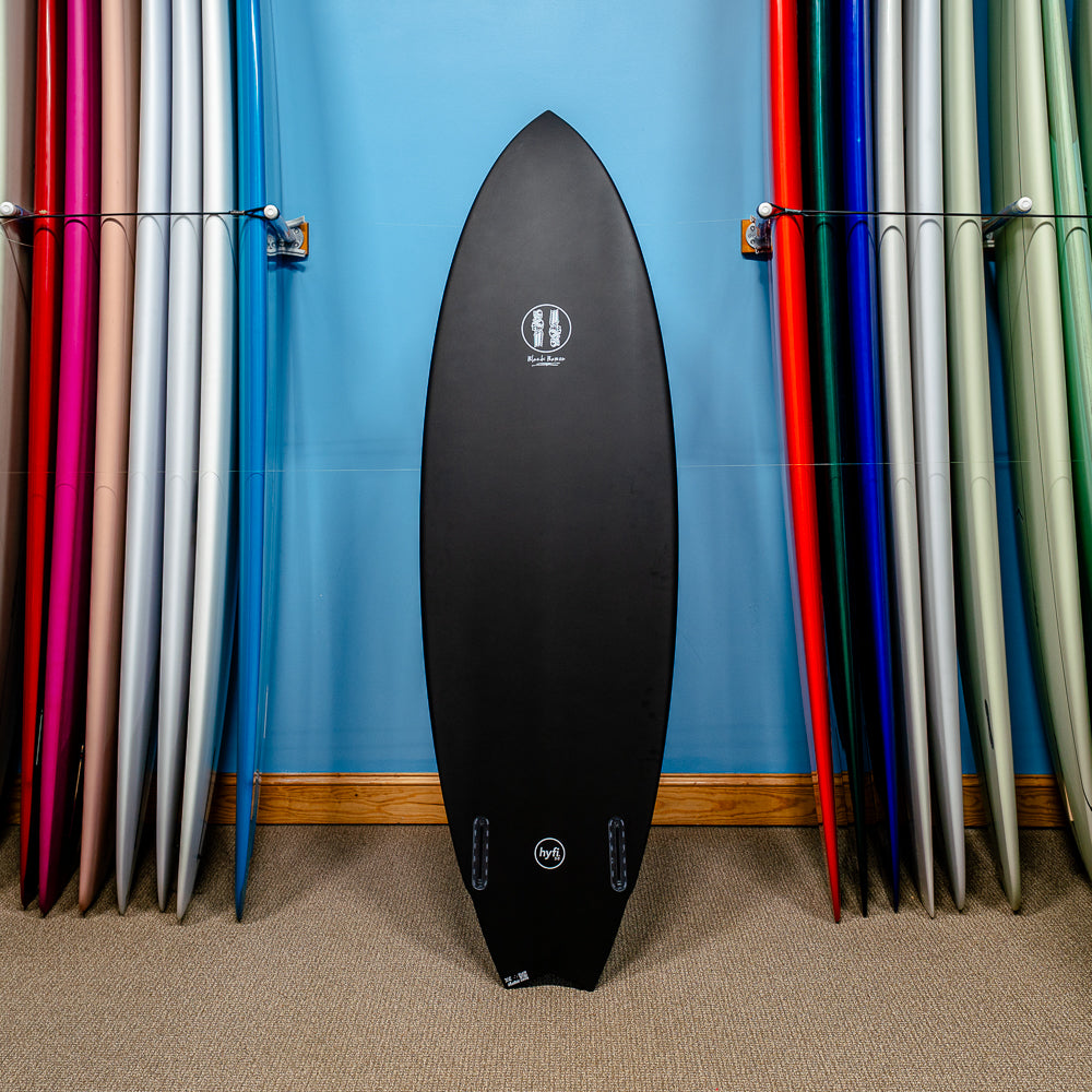 JS Black Baron HYFI 3.0 6'4"