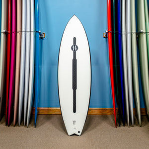 Actual Board: JS Black Baron HYFI 3.0 6'4" — 44L