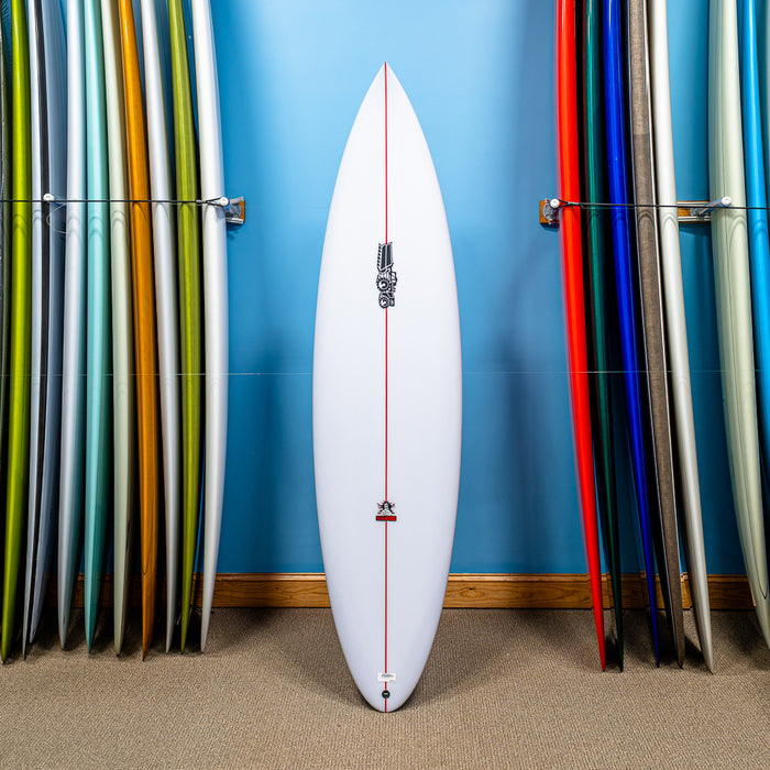 Actual Board: JS Big Horse PU/Poly 7'0" — 42.7L