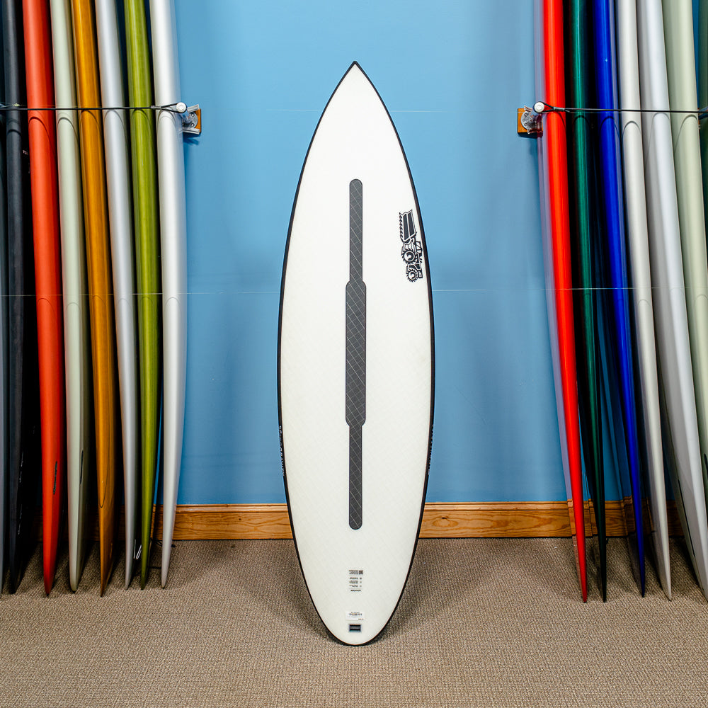 JS Xero Gravity Round HYFI 3.0 5'11"