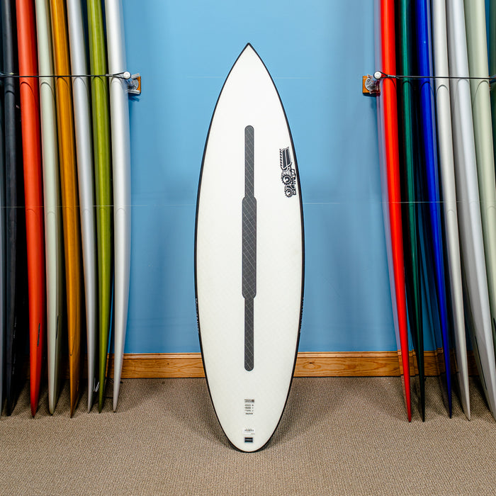 Actual Board: JS Xero Gravity Round HYFI 3.0 5'11" — 31L