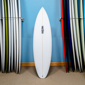 Actual Board: JS Xero Gravity PU/Poly 6'6" — 40.9L