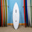 Actual Board: JS Big Horse PU/Poly 6'4" — 36.3L