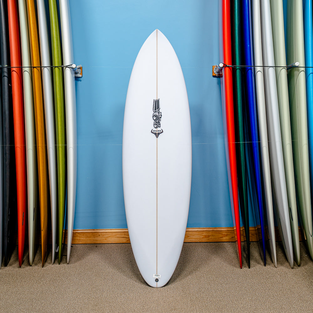 JS Bull Run PU/Poly 6'3"