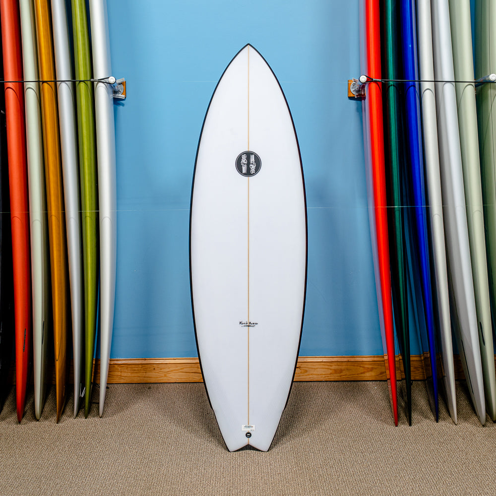 JS Black Baron PU/Poly 5'11"