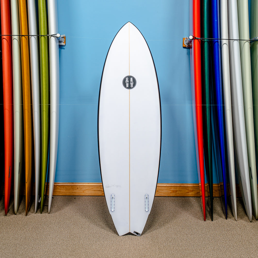 JS Black Baron PU/Poly 5'11"