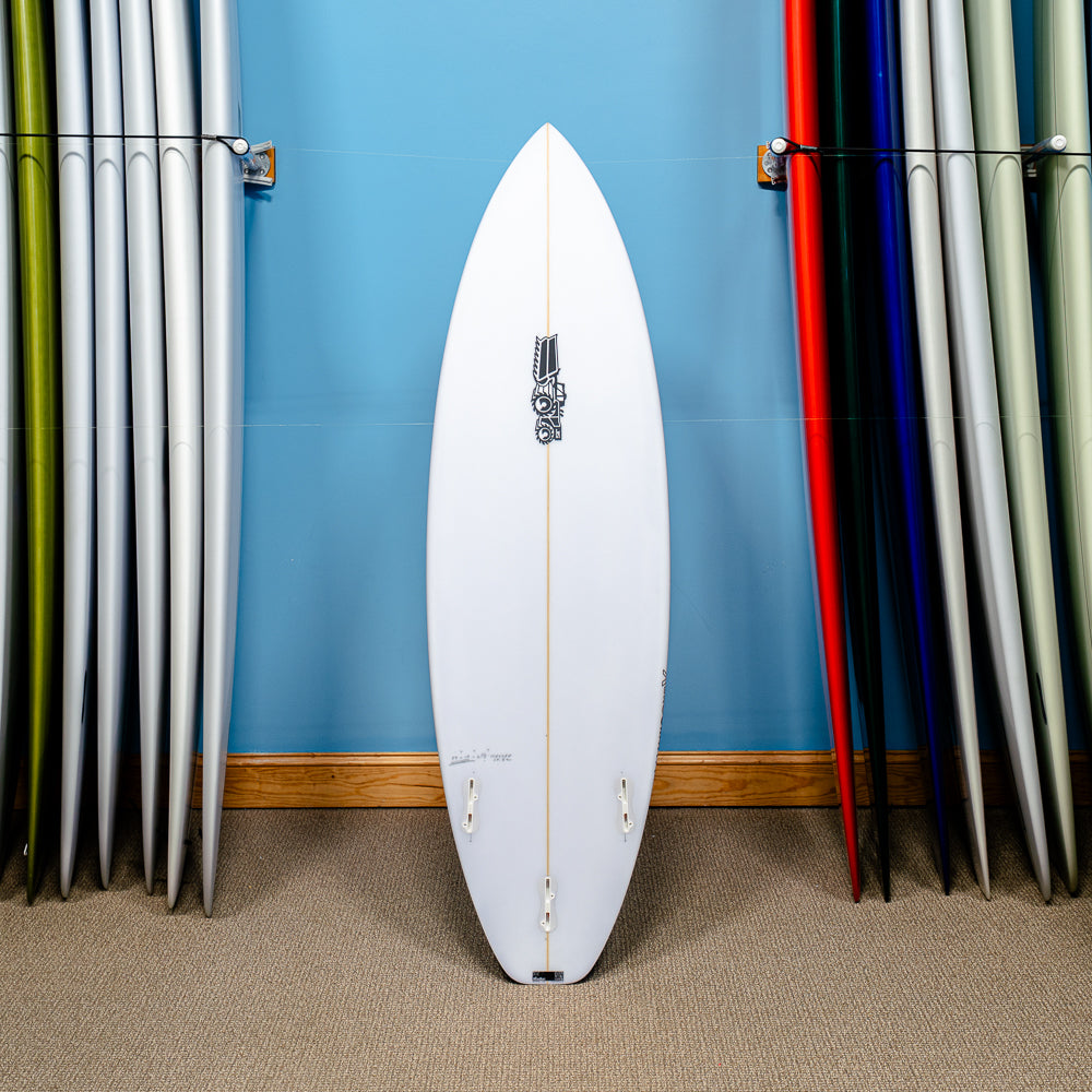 JS Xero Gravity PU/Poly 5'10"