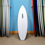 JS Xero Gravity PU/Poly 5'10"