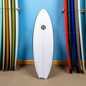 JS Black Baron PU/Poly 5'7"