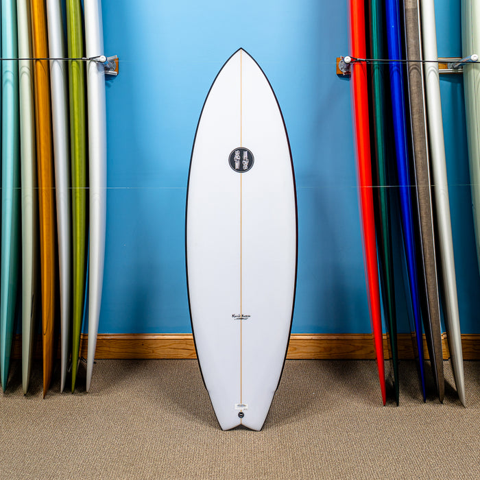 JS Black Baron PU/Poly 5'7"