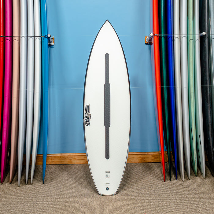 Actual Board: JS Xero Fusion HYFI 3.0 6'0" — 34.6L