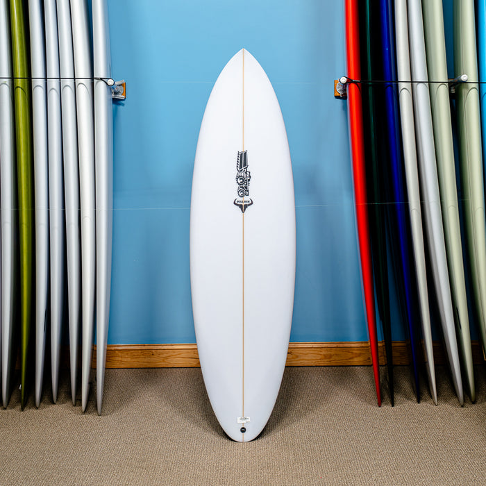 Actual Board: JS Bull Run PU/Poly 6'0" — 35L