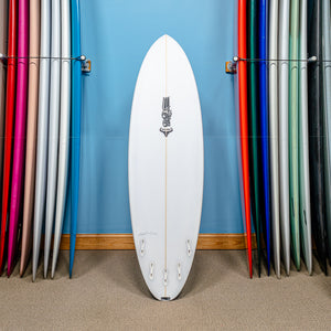 JS Bull Run PU/Poly 6'3" — Alternate View