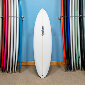 Actual Board: JS Bull Run PU/Poly 6'3" — 40.1L