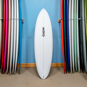 Actual Board: JS Bull Run PU/Poly 6'6" — 44L