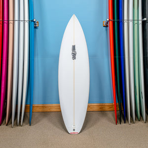 Actual Board: JS Monsta PU/Poly 5'9" — 26.5L