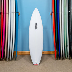 Actual Board: JS Monsta PU/Poly 6'0" — 29.2L