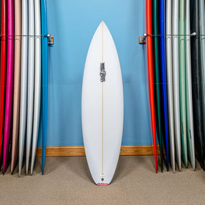 Actual Board: JS Monsta PU/Poly 6'0" — 30.2L