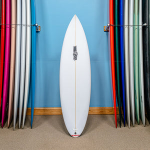 Actual Board: JS Monsta PU/Poly 6'0" — 30.2L