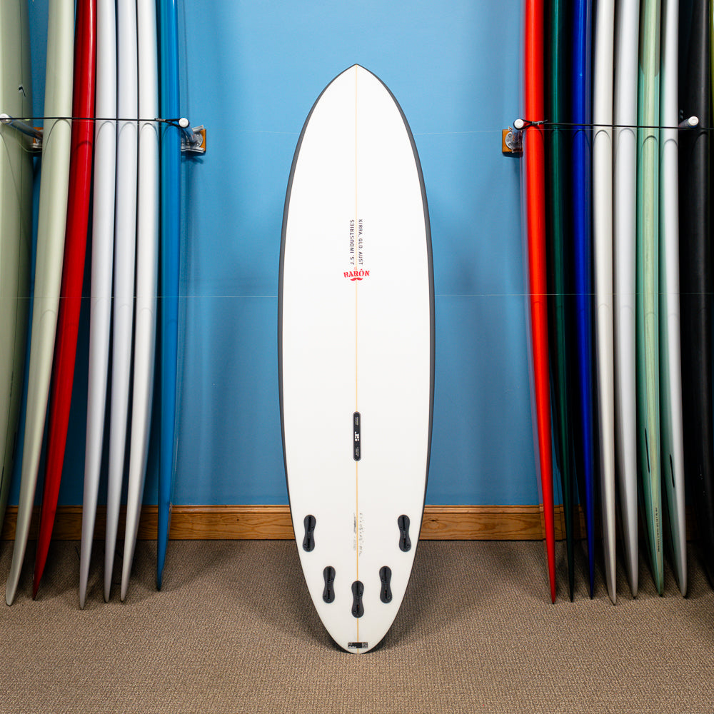 JS El Baron EPS/Epoxy 6'4"