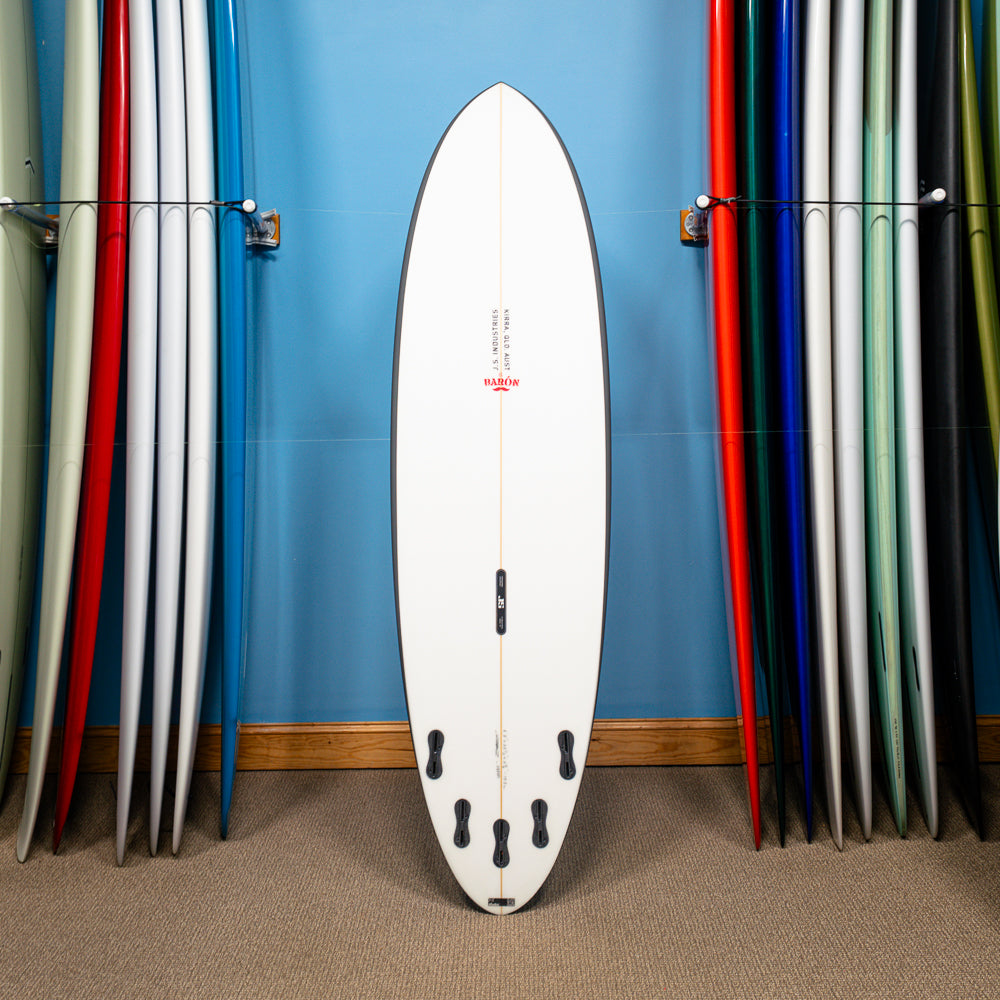 JS El Baron EPS/Epoxy 6'6"