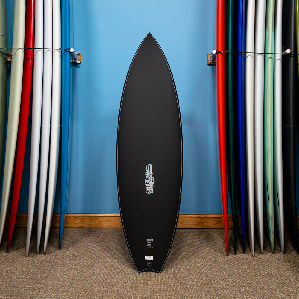 JS Xero Fusion Carbotune 5'11"