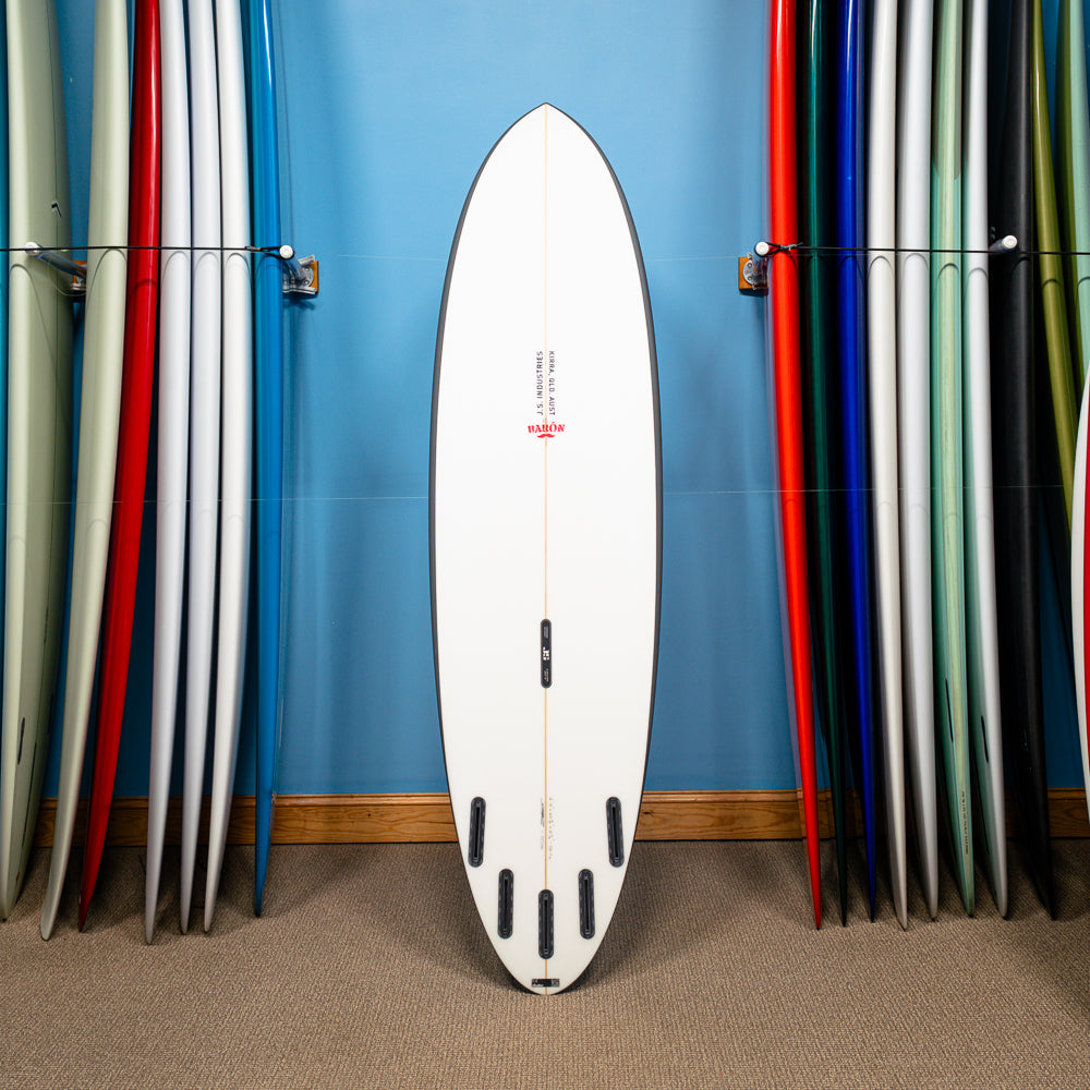 JS El Baron EPS/Epoxy 6'10"