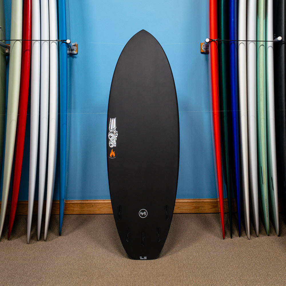 JS Flame Fish HYFI 3.0 5'8"