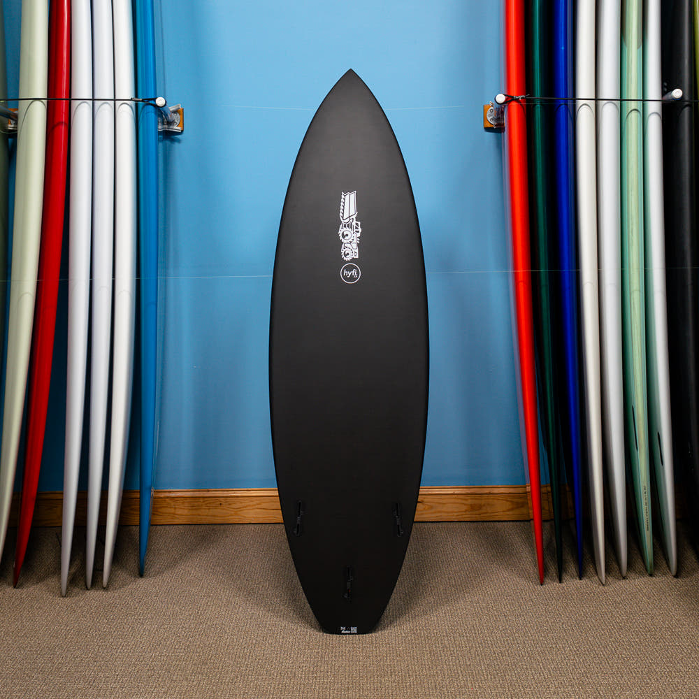 JS Xero Gravity HYFI 3.0 5'11"