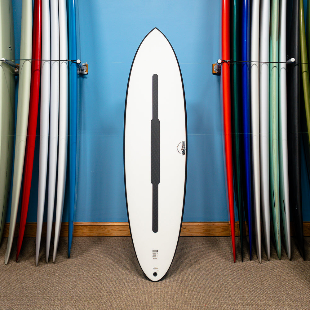 JS El Baron HYFI 3.0 6'4"