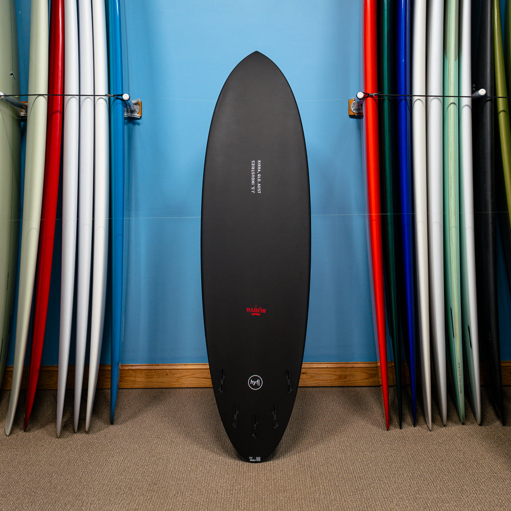 JS El Baron HYFI 3.0 6'4"
