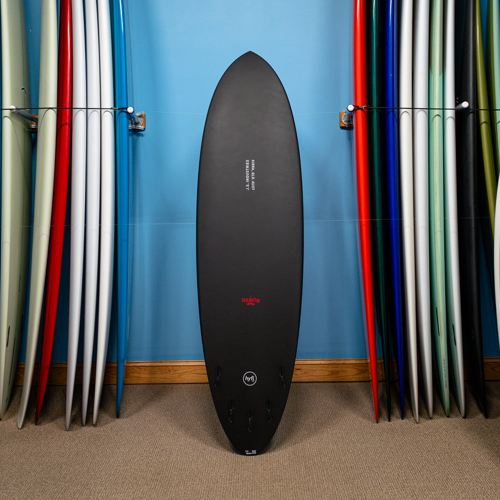 JS El Baron HYFI 3.0 6'8"