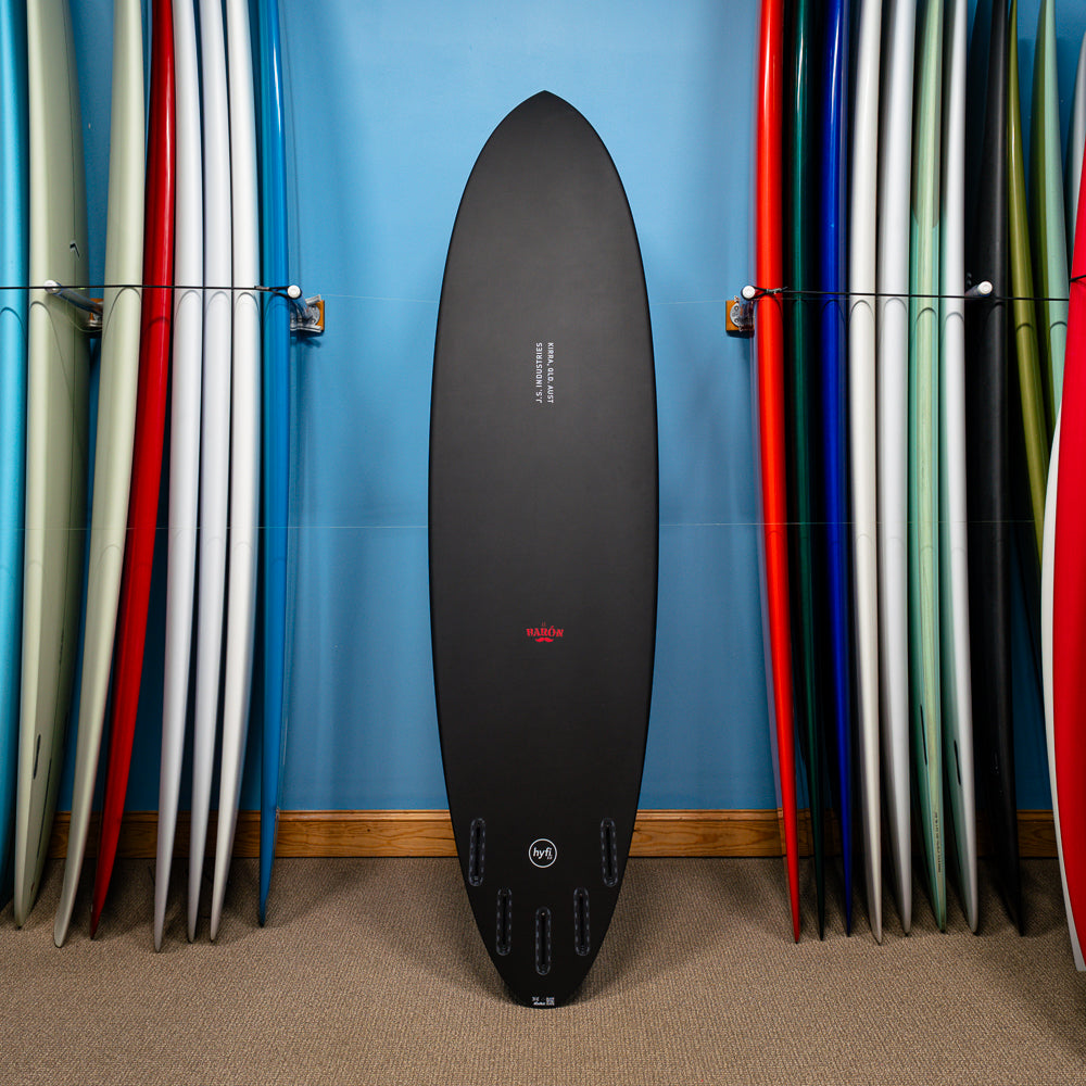 JS El Baron HYFI 3.0 7'6"