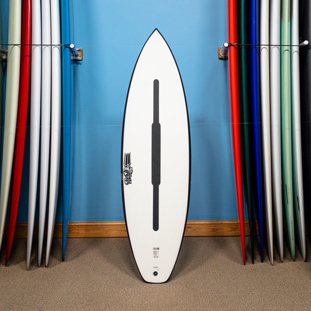JS Xero Fusion HYFI 3.0 5'10"