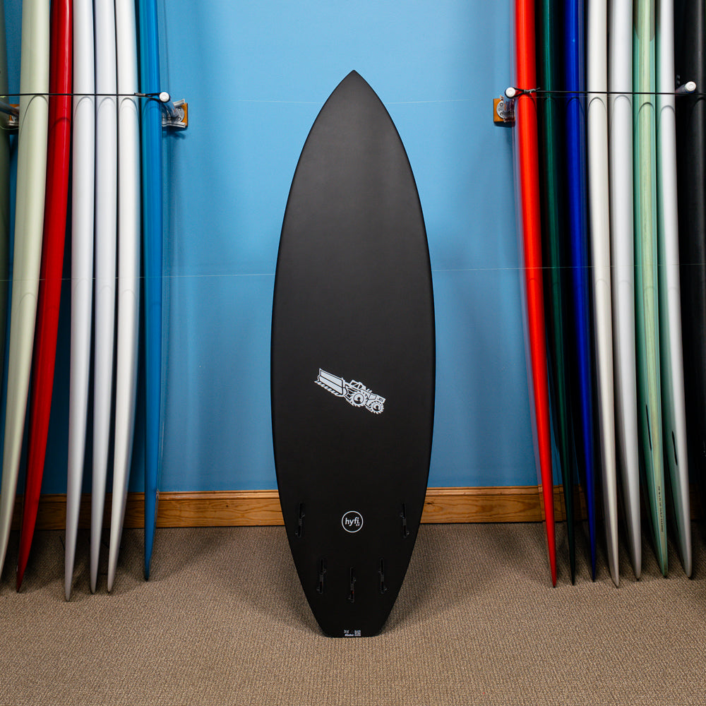JS Xero Fusion HYFI 3.0 5'10"