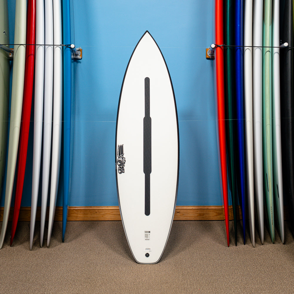 JS Xero Fusion HYFI 3.0 5'11"