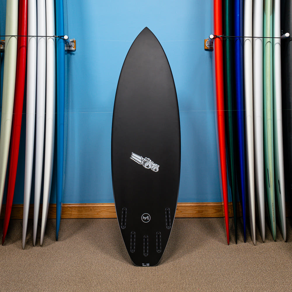 JS Xero Fusion HYFI 3.0 5'11"