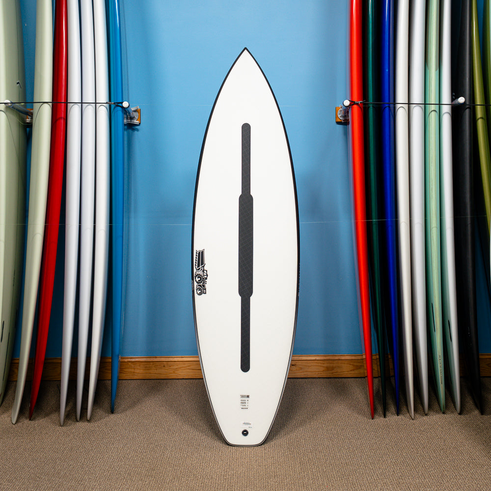 JS Xero Fusion HYFI 3.0 6'4"