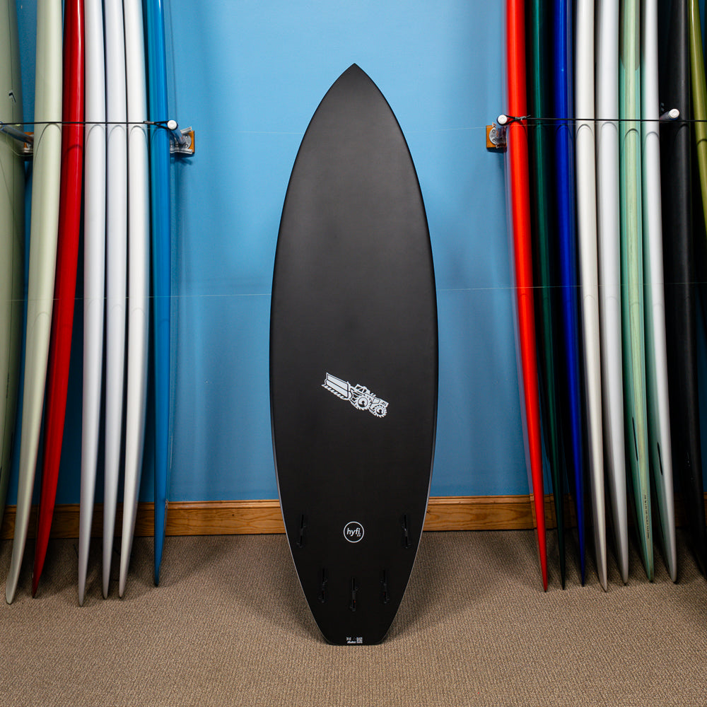 JS Xero Fusion HYFI 3.0 6'4"