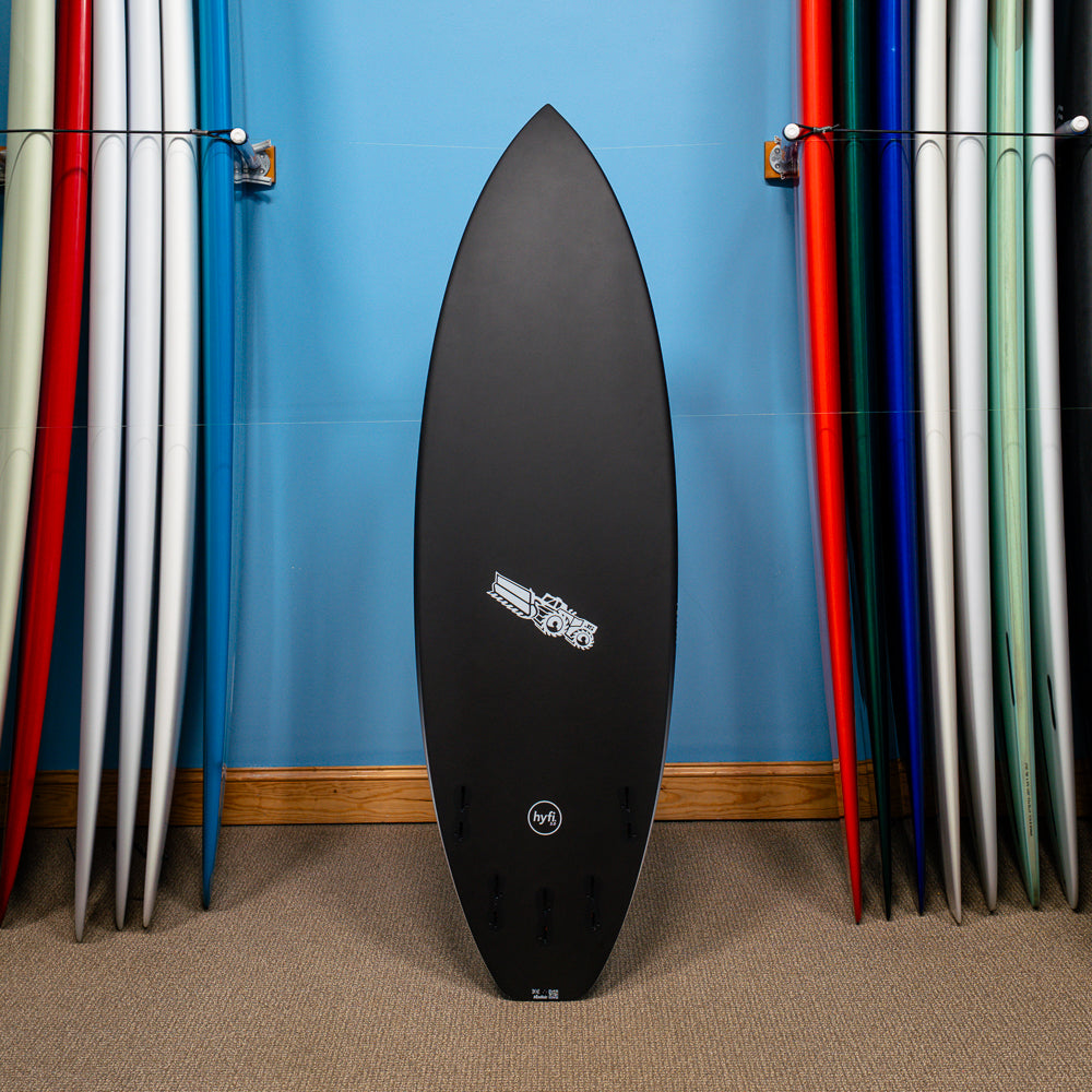 JS Xero Fusion HYFI 3.0 5'10"