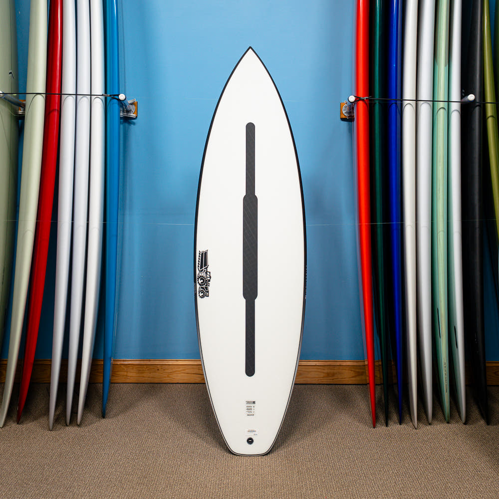 JS Xero Fusion HYFI 3.0 6'4"