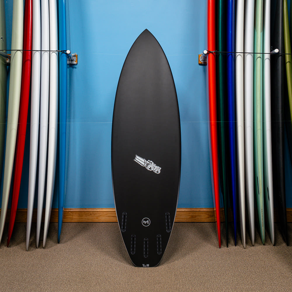 JS Xero Fusion HYFI 3.0 6'4"