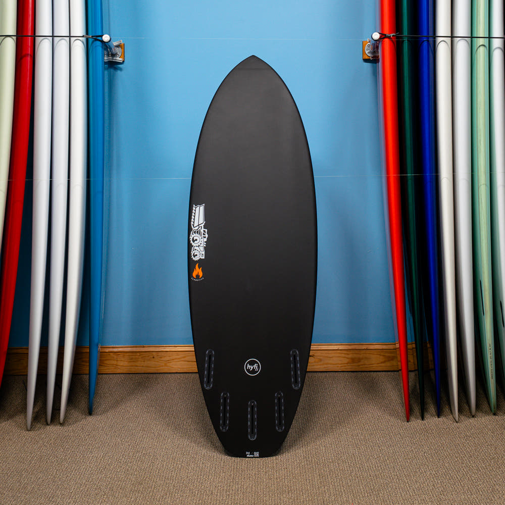 JS Flame Fish HYFI 3.0 5'4"