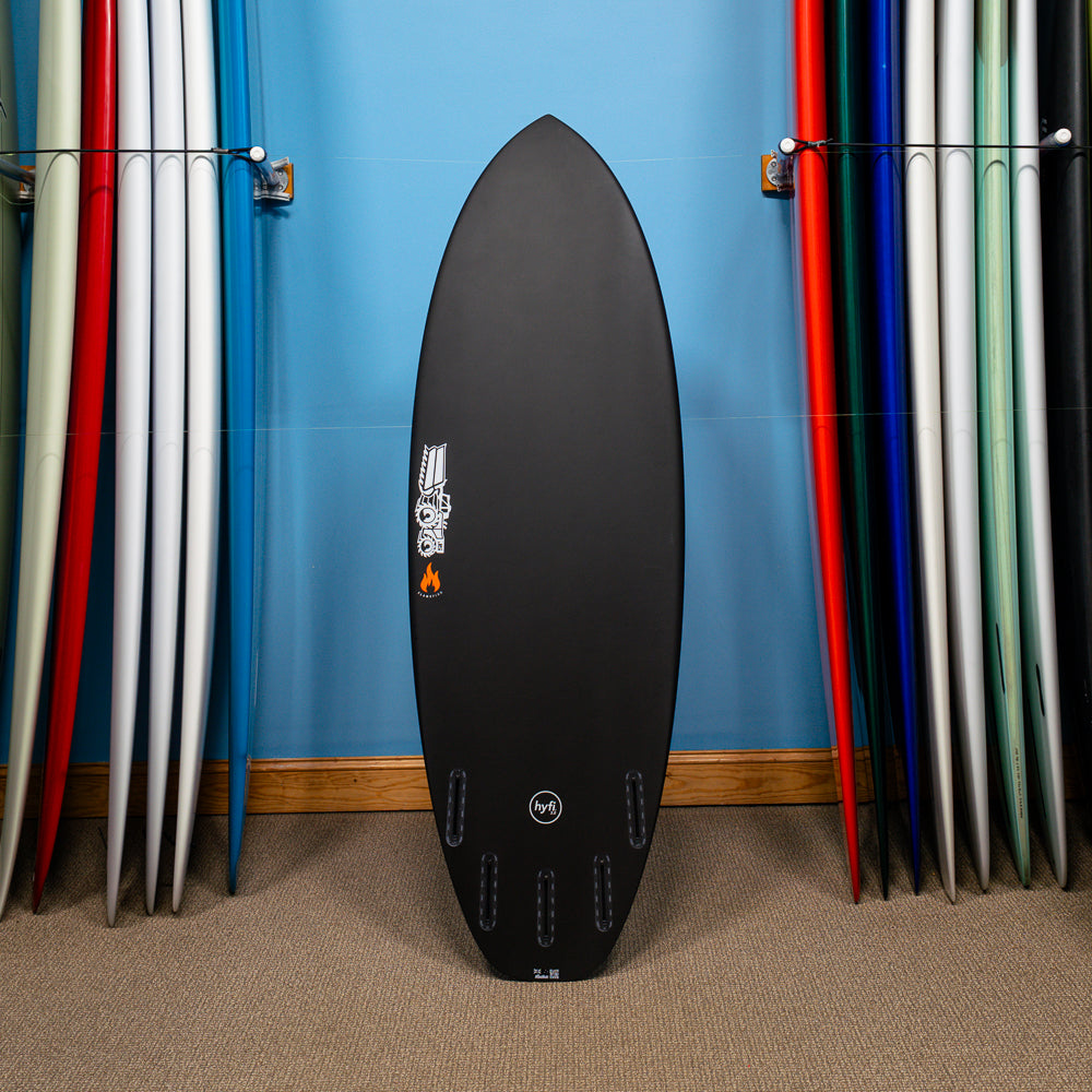 JS Flame Fish HYFI 3.0 5'10"