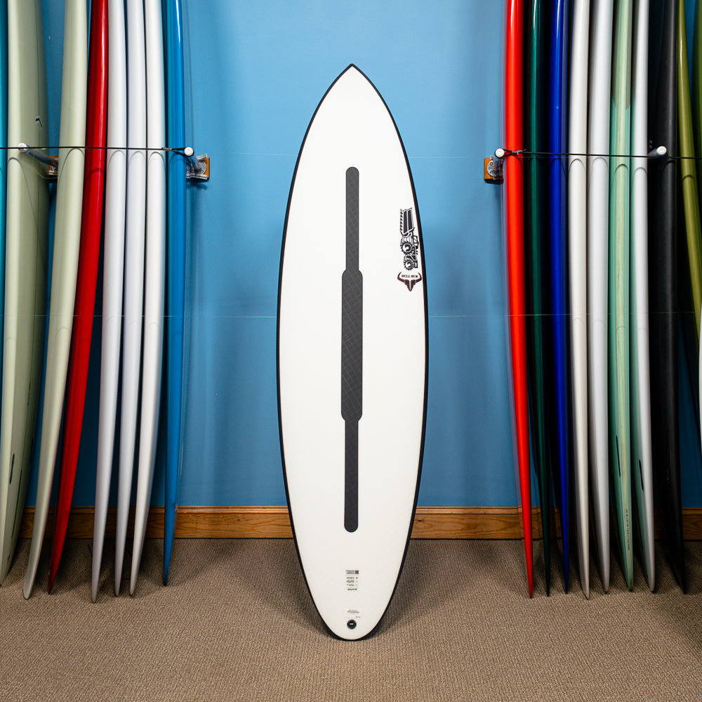 JS Bull Run HYFI 3.0 6'6"