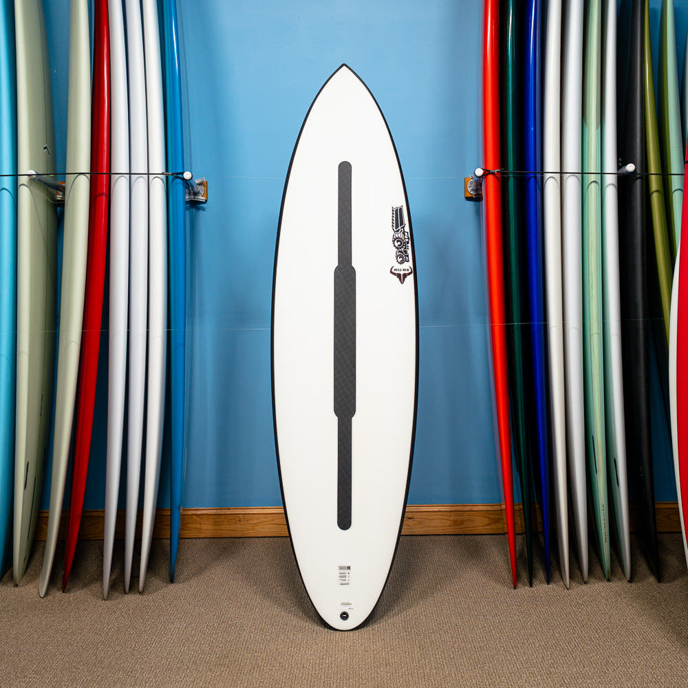 JS Bull Run HYFI 3.0 6'10"