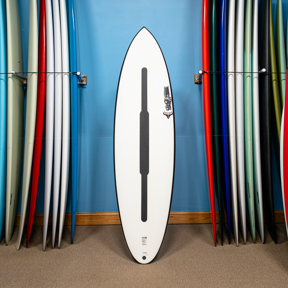 JS Bull Run HYFI 3.0 6'10"