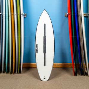 Actual Board: JS Xero Fusion HYFI 3.0 5'10" — 31.3L