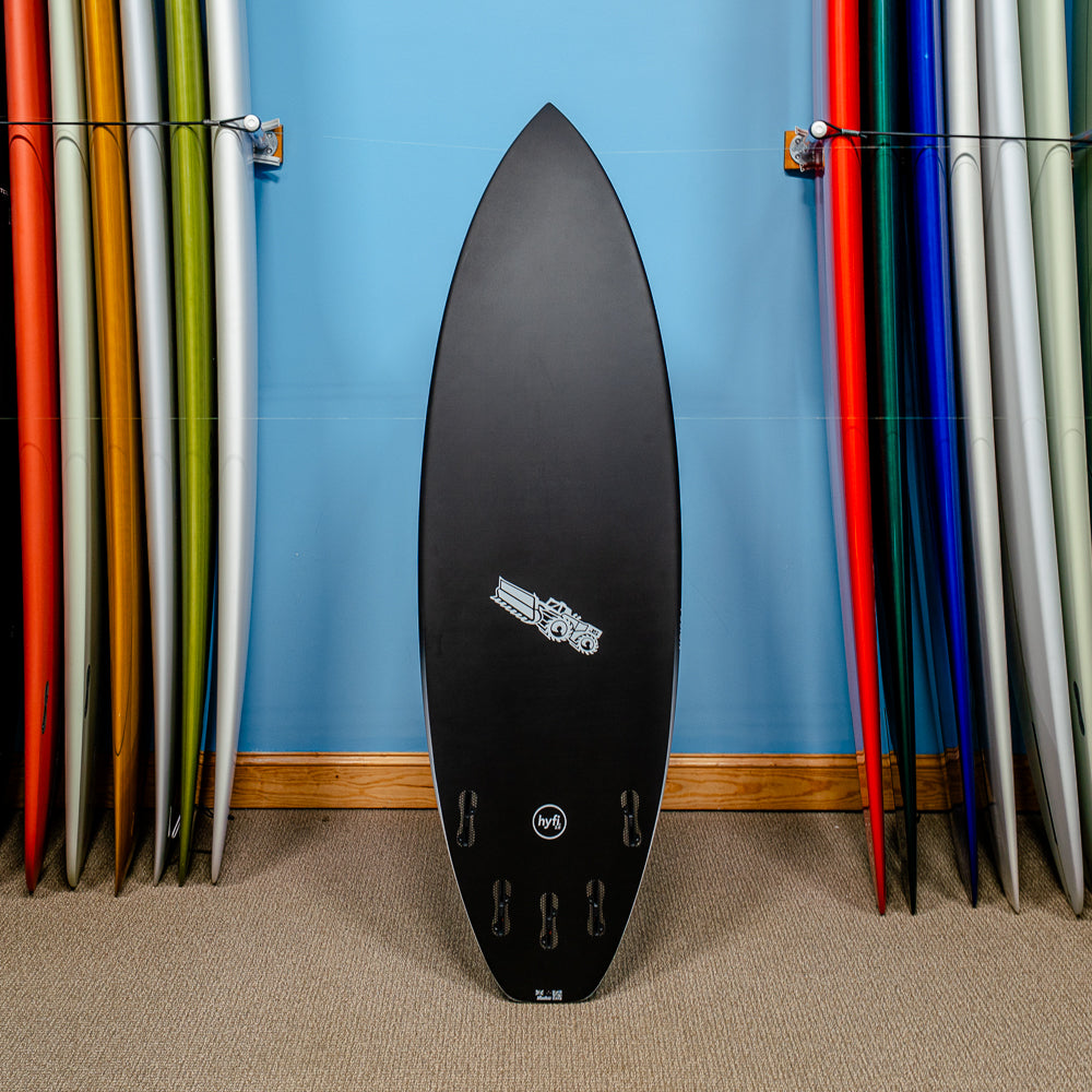 JS Xero Fusion HYFI 3.0 5'9"
